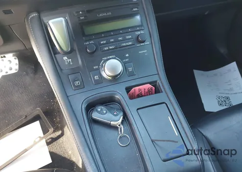 2014 Lexus Ct 200H z USA, uszkodzony, nr VIN JTHKD5BH7E2196638